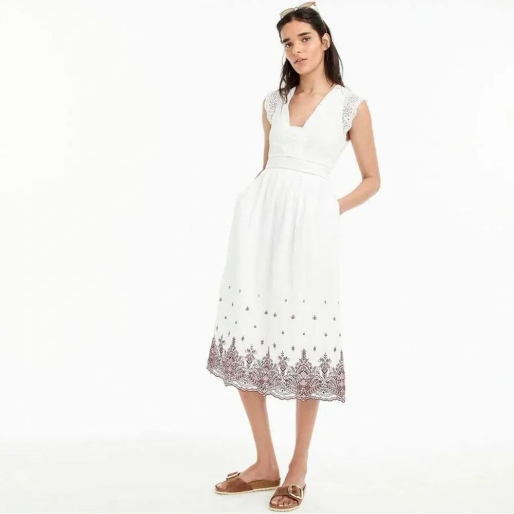 Point Sur Maxi Dress | 14 - Picture 12 of 12